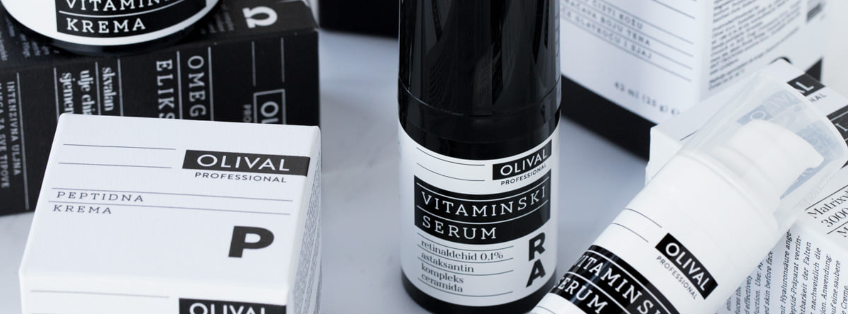 R²-vitamin szérum és RA retinal szérum - Miben különböznek egymástól és melyiket válasszuk