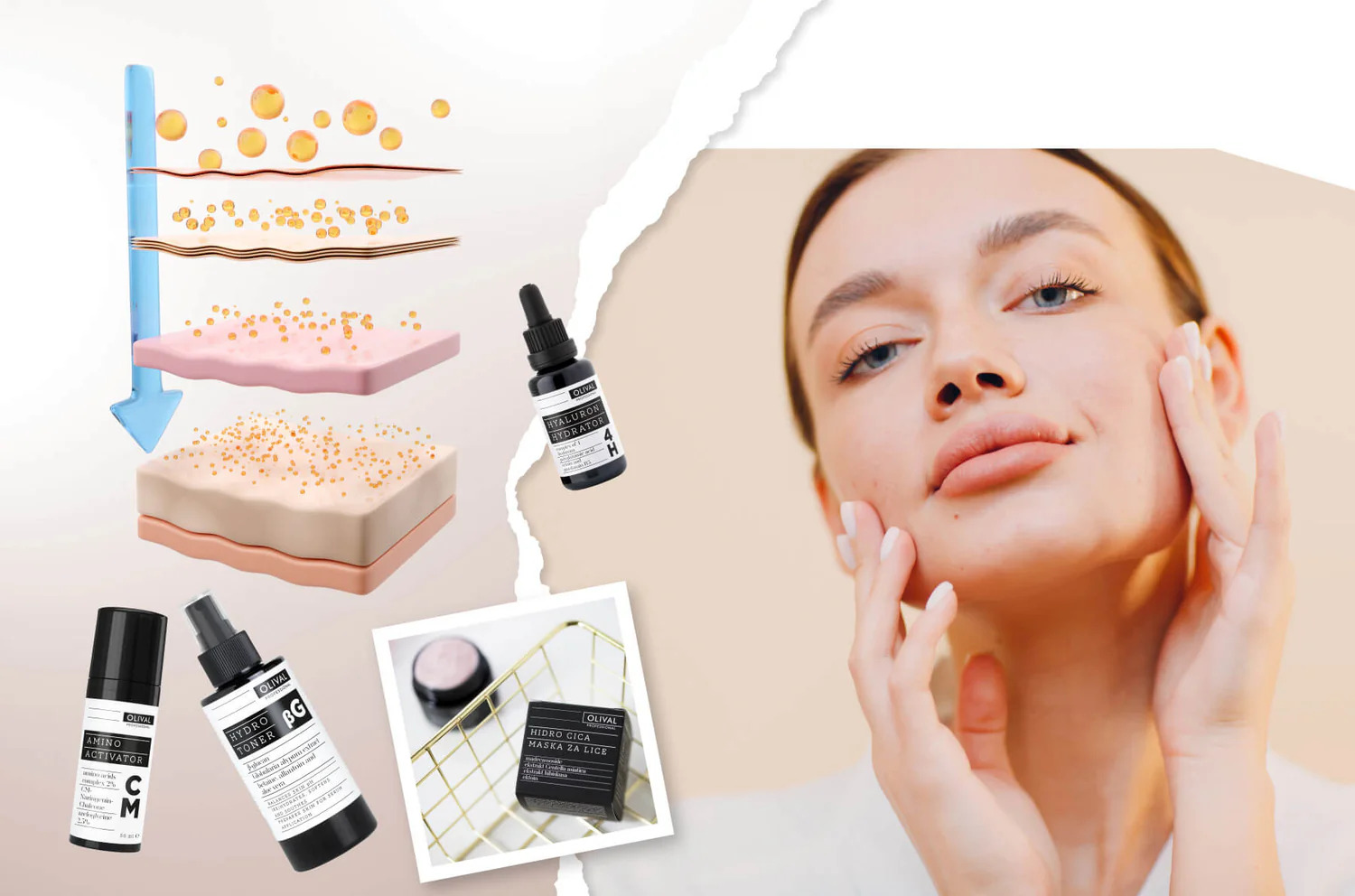 Ako obnoviť poškodenú kožnú bariéru