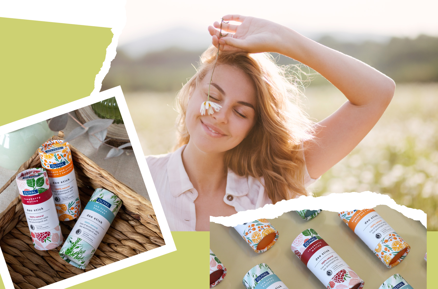 Hogyan válasszon természetes dezodort