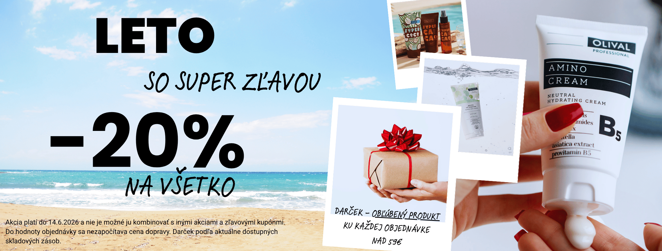 Summer Sale - 20%