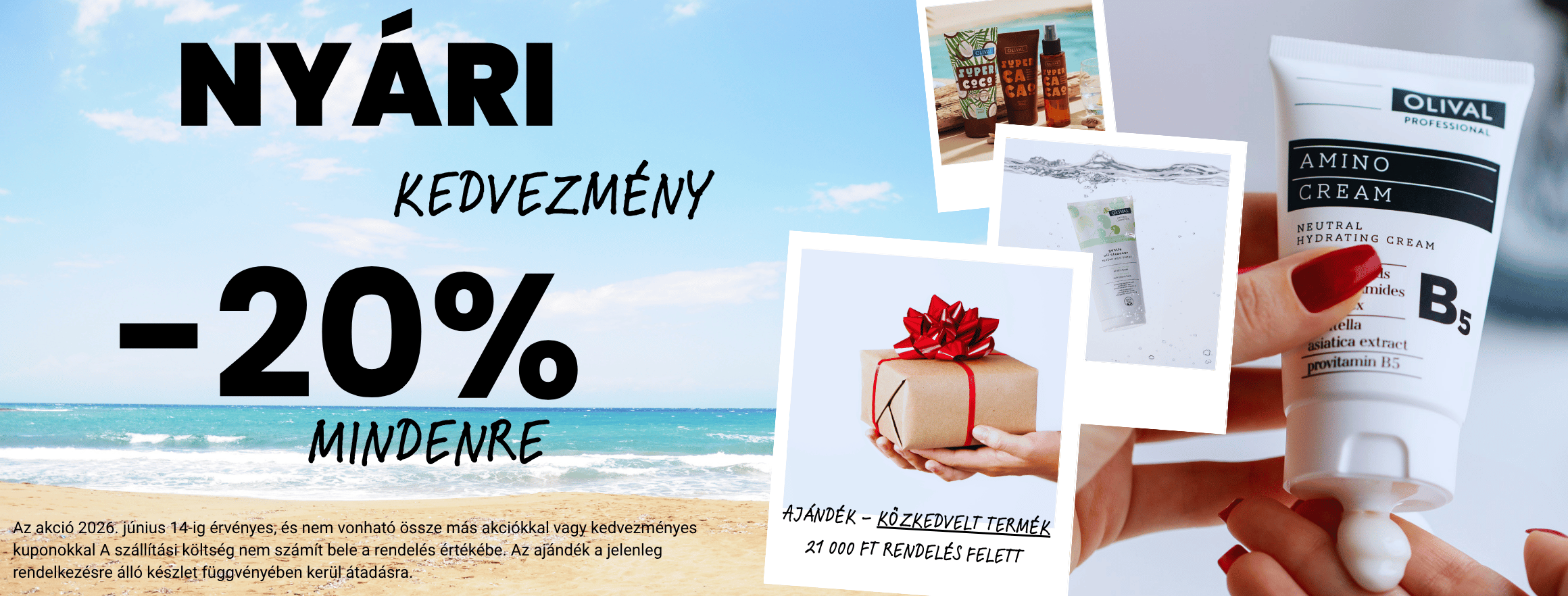 Summer Sale - 20%