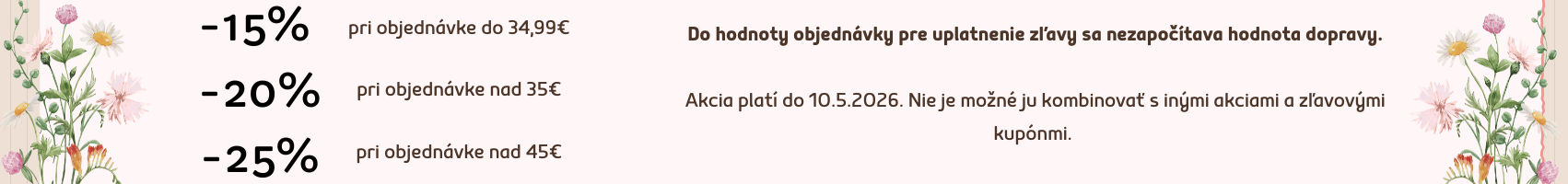 Akcia Olival až do -25% na celú objednávku