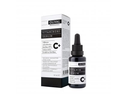 Olival vitaminove serum c plus