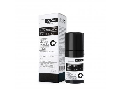 Olival vitaminova emulzia c plus