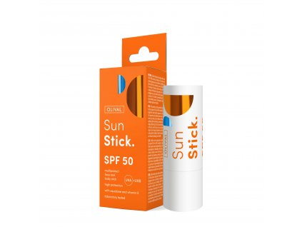 SunStick. Multiprotect ochranná tyčinka SPF50