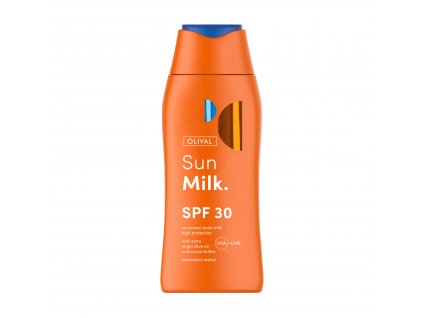 SunMilk. mlieko na opaľovanie SPF 30