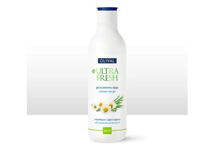 olival gél na intímnu hygienu ultra fresh