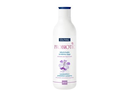 Olival probiotický gél na intímnu hygienu