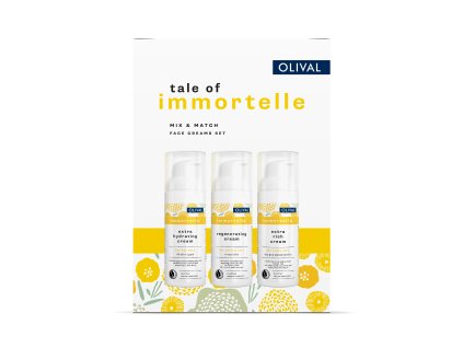 Tale of immortelle