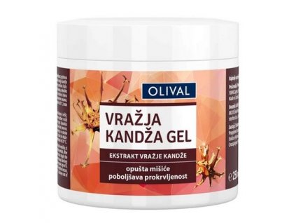 certov pazur gel