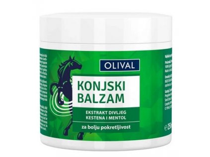 konsky balzam cold