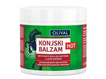 konsky balzam hot