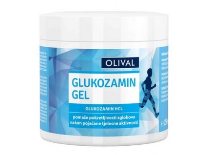 glukozamin gel