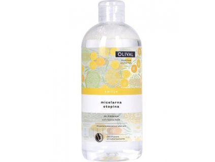 Immortelle micellás víz 500ml