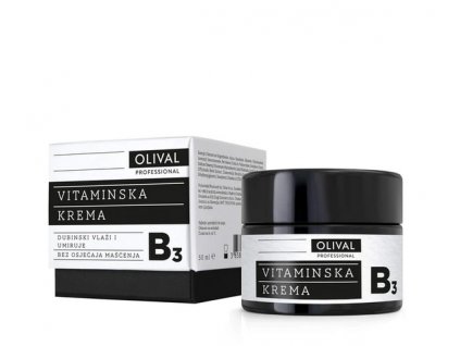 Olival vitaminovy krem b3 professional