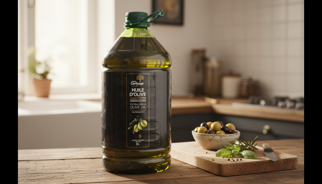 Retail & Wholesale Olive Oil Supply