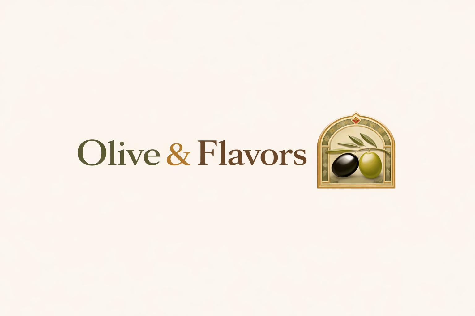 Olive & Flavors