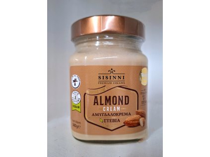almond cream
