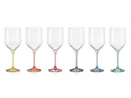 designové sklenice na víno