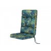 Polstr na zahradní židli Lenka, tropic 01