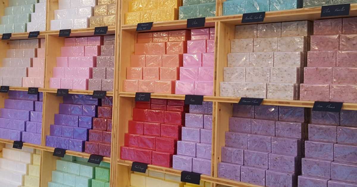Proč jsou francouzská mýdla z Provence jiná (a lepší)?