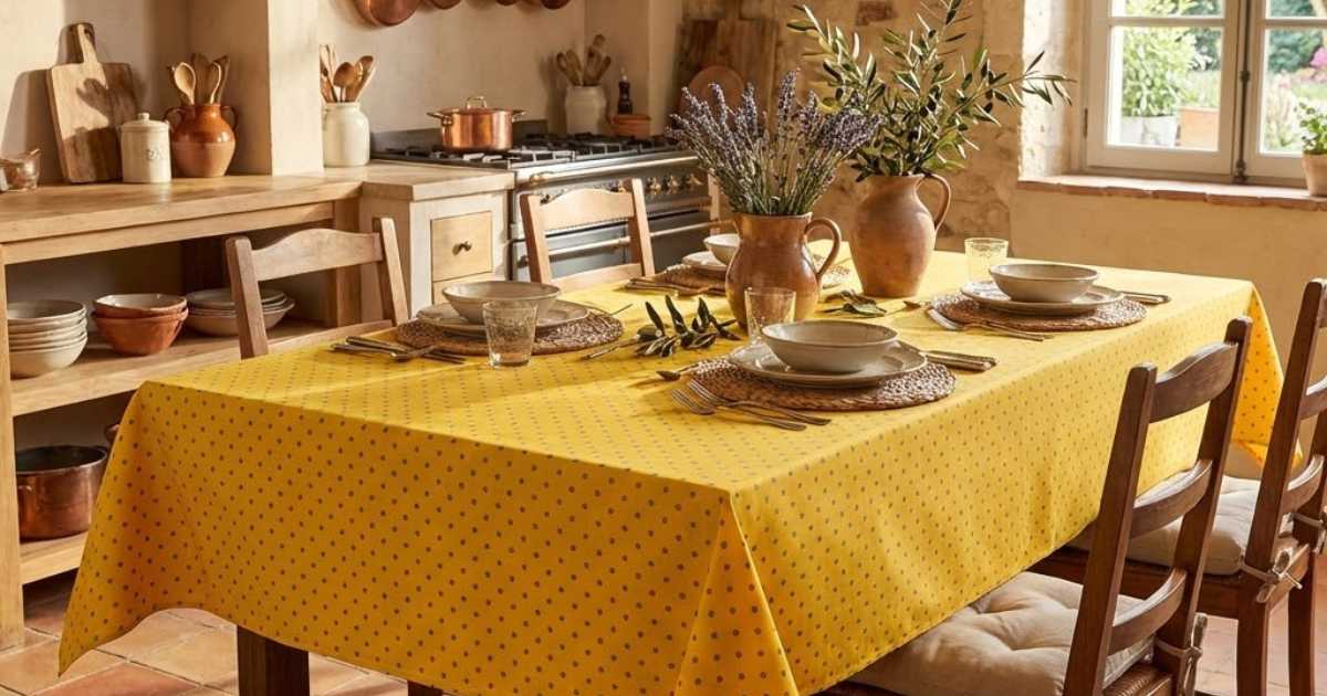 Jak si vytvořit útulnou atmosféru Provence doma