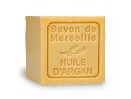Francouzské mýdlo - Arganový olej 300g