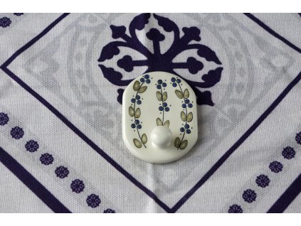 Věšáček - kytičky 3