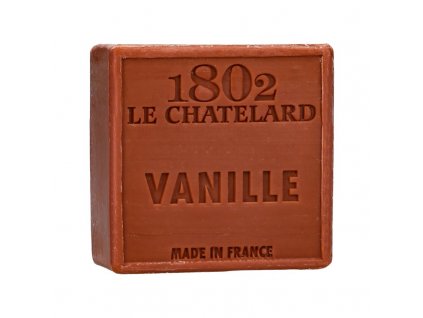 Francouzské mýdlo - Vanilka 100 g bez palmového oleje