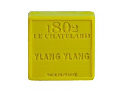 Francouzské mýdlo - Ylan Ylang 100 g bez palmového oleje