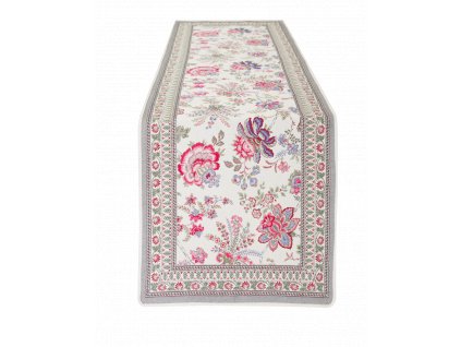 chemin garance fuchsia bleu