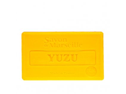 Francouzské mýdlo - Yuzu 100 g