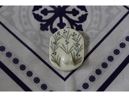 Věšáček - kytičky 1