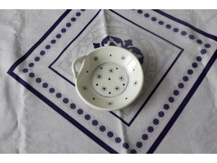 Odkapávač na vařečku - tečky 2 - malá