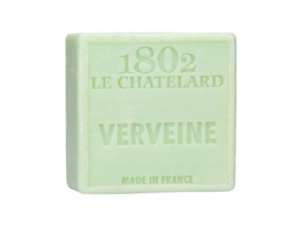 Francouzské mýdlo - Verbena 100 g bez palmového oleje