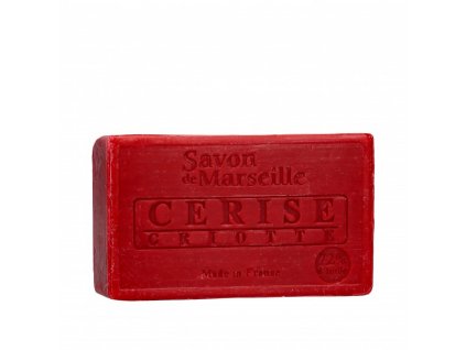 savon 100 g cerise griotte