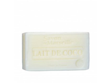 Francouzské mýdlo - Kokosové mléko 100g
