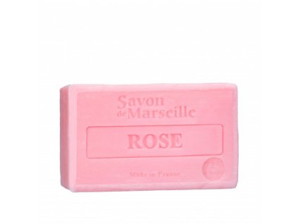 Francouzské mýdlo - Růže 100g
