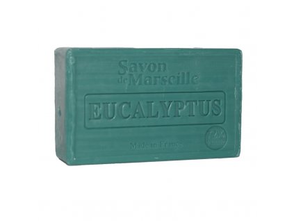 Francouzské mýdlo - Eukalyptus 100g