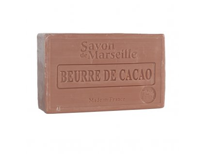 Francouzské mýdlo - Kakaové máslo 100g