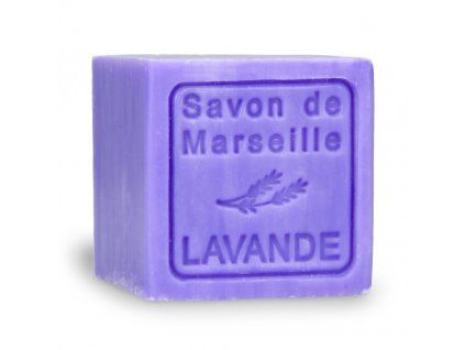 Mýdlo kostka 300 g levandule