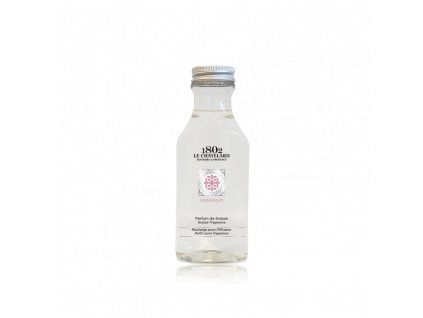 Náhradní náplň do difuzéru Provence – Růže, 200ml – Le Chatelard 1802