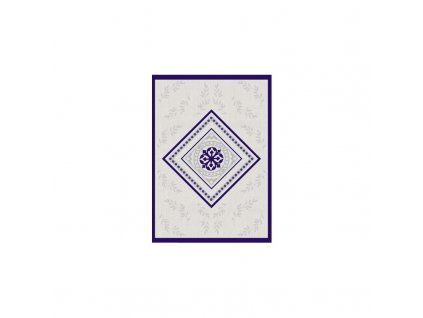 Utěrka - vzor Ornament – Le Chatelard 1802