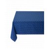 nappe rectangle avignon bleu allover