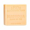 Francouzské mýdlo - Magnólie a čajové květy 100g bez palmového oleje