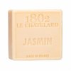 Francouzské mýdlo - Jasmín 100g bez palmového oleje