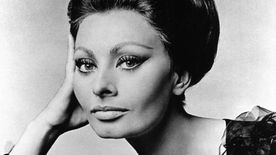 Tajemství krásy Sophie Loren - olivový olej na pleť, vlasy i zdraví