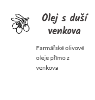 Olej z duší venkova
