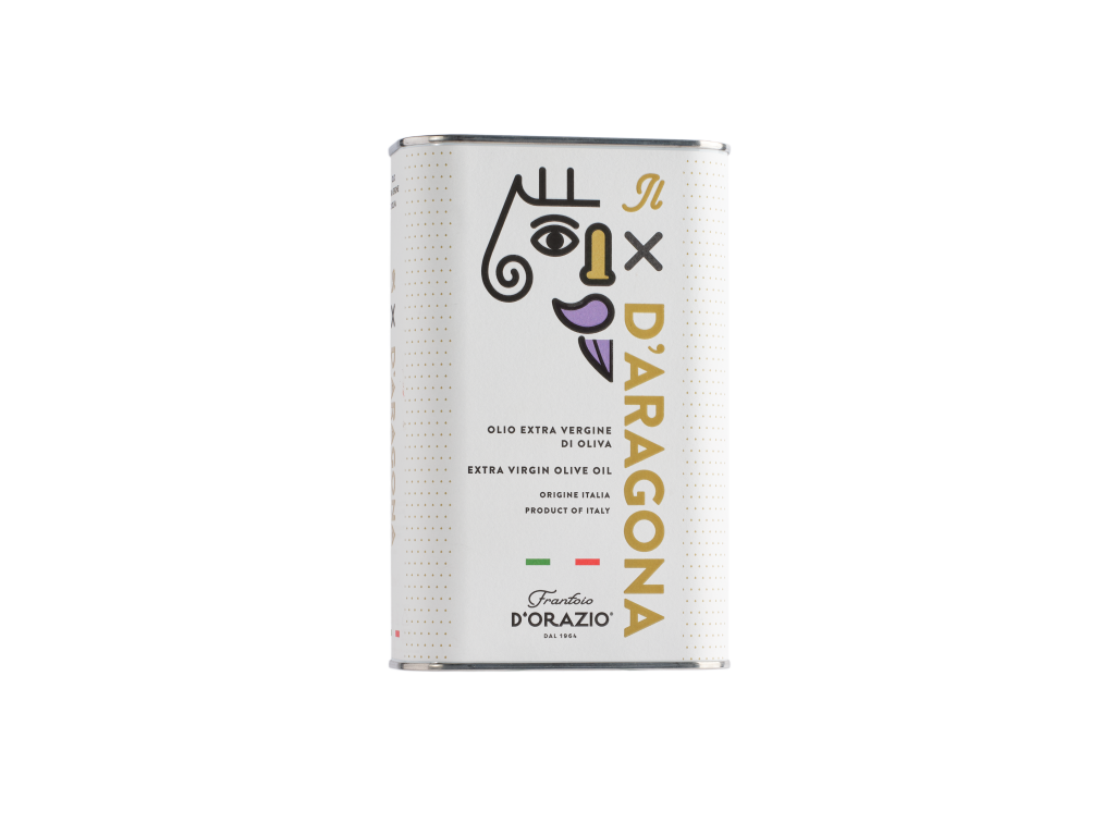 Il D'Aragona 1 L lattina