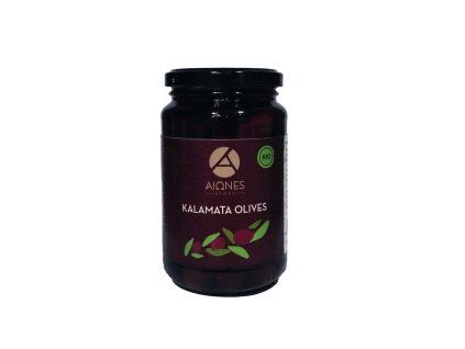 ORGANIC KALAMATA OLIVES